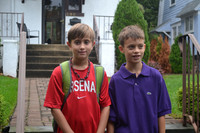 2012 - First Day of School