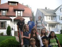 2009 - First Day of School