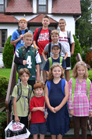 2011 - First Day of School