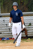 2022 - Cole, Spring Adult Baseball League