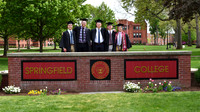 2022 - Cole's Undergrad Graduation