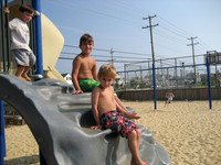 2007 - Summer Vacation