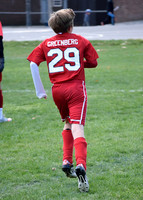 2015 - Will GR Soccer Oct. 18th