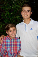 2015 - Will's 6th grade graduation