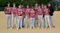 2016 - Cole GR Baseball