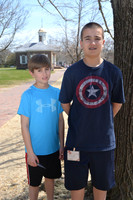 2013 - April - Williamsburg VA