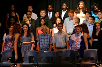 2012 - Cole RAS Graduation