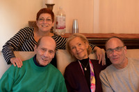 2014 - November - Hauptman Visit